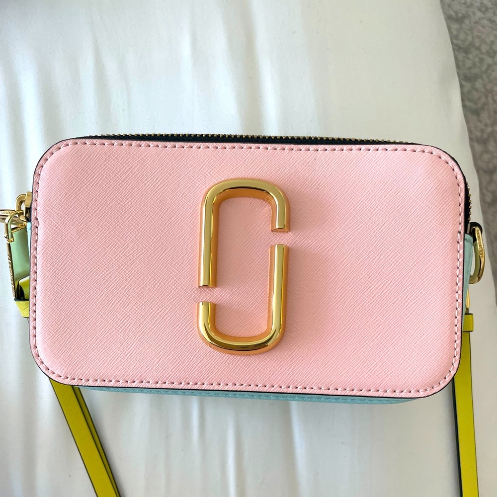 Marc Jacobs The Snapshot crossbody bag